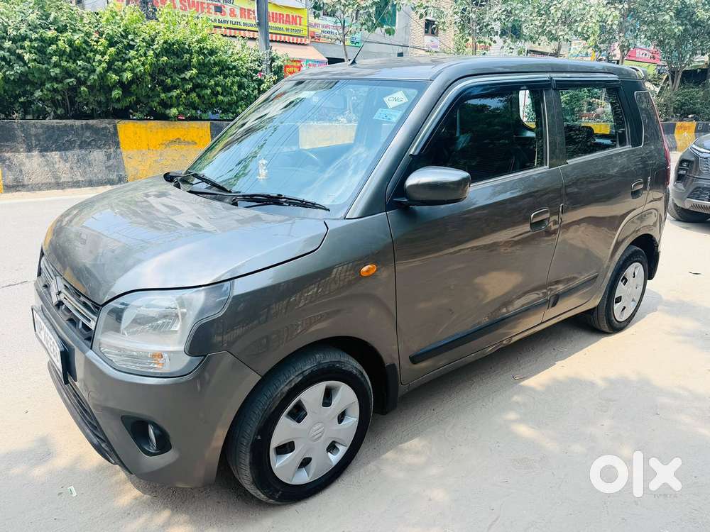 Maruti Suzuki Wagon R Vxi 1.0 Cng, 2024, Cng & Hybrids