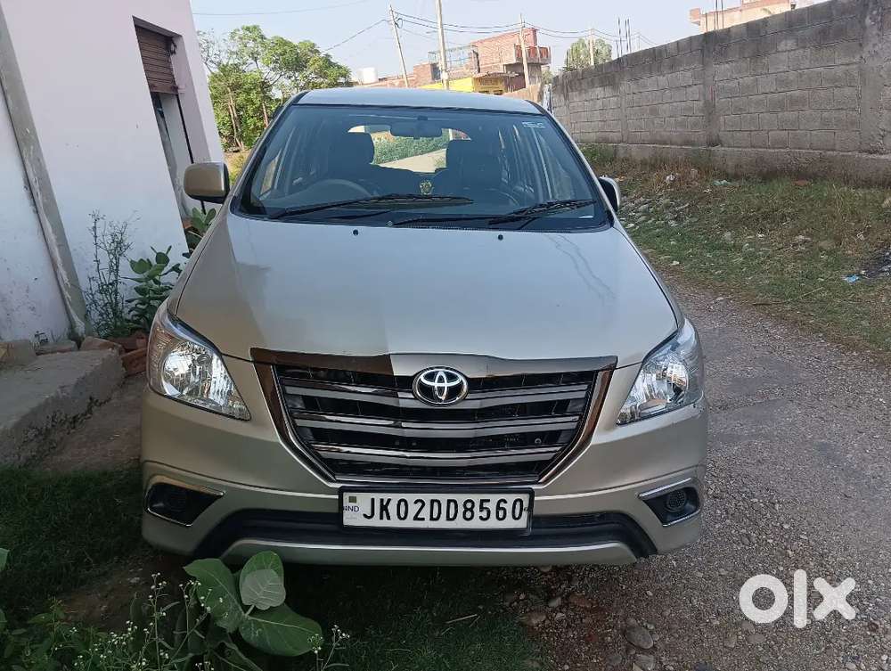 Toyota Innova 2013 Diesel 181385 Km Driven