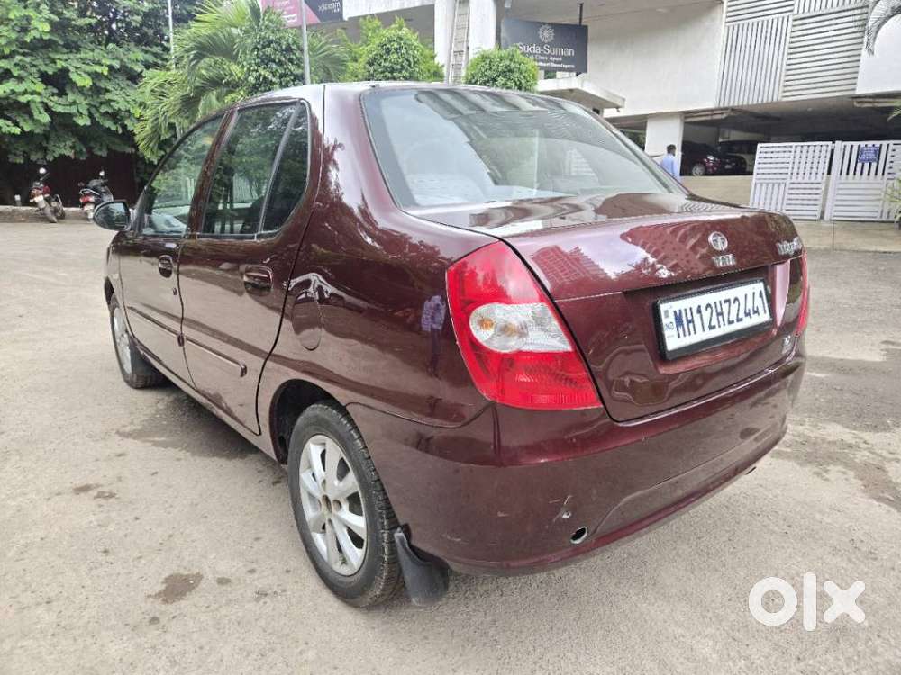 Tata Indigo Ecs Ecs Vx Cr4 Bs-iv, 2012, Diesel