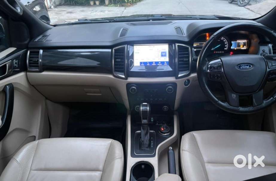 Ford Endeavour Titanium Plus 4x4 At, 2021, Diesel
