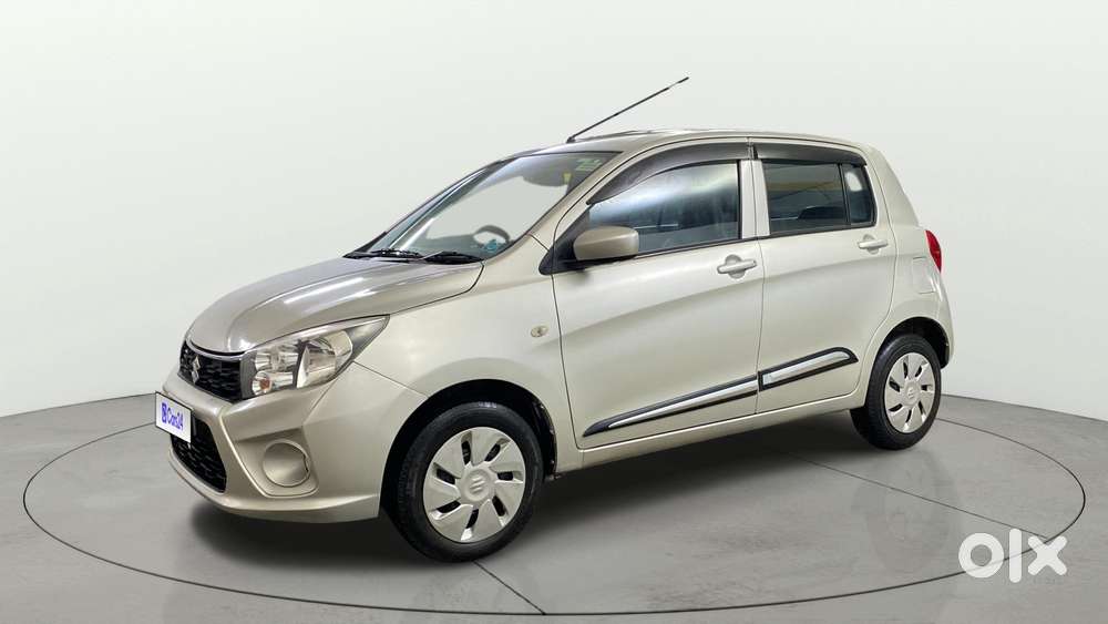 Maruti Suzuki Celerio Vxi Mt, 2019, Petrol