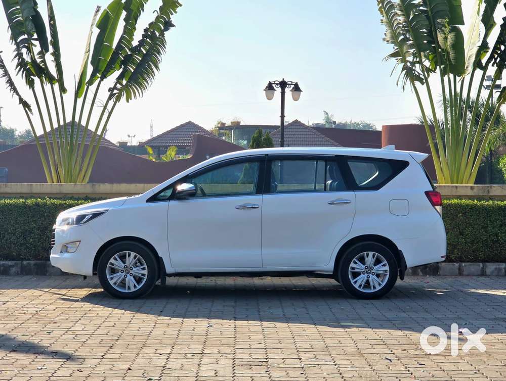 Toyota Innova Crysta 2.8z Automatic, 2019, Diesel