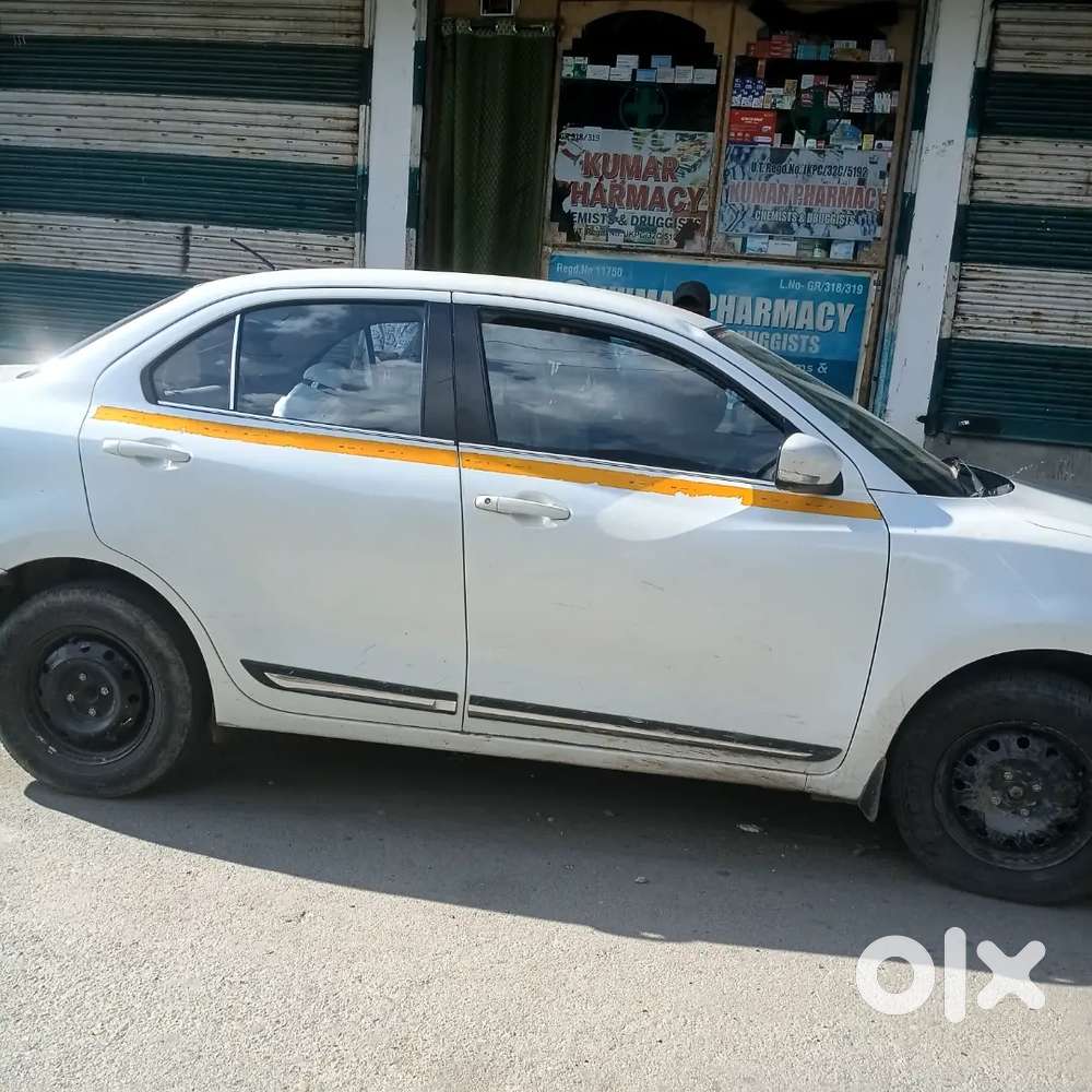 Maruti Suzuki Dzire 2023 Manual
