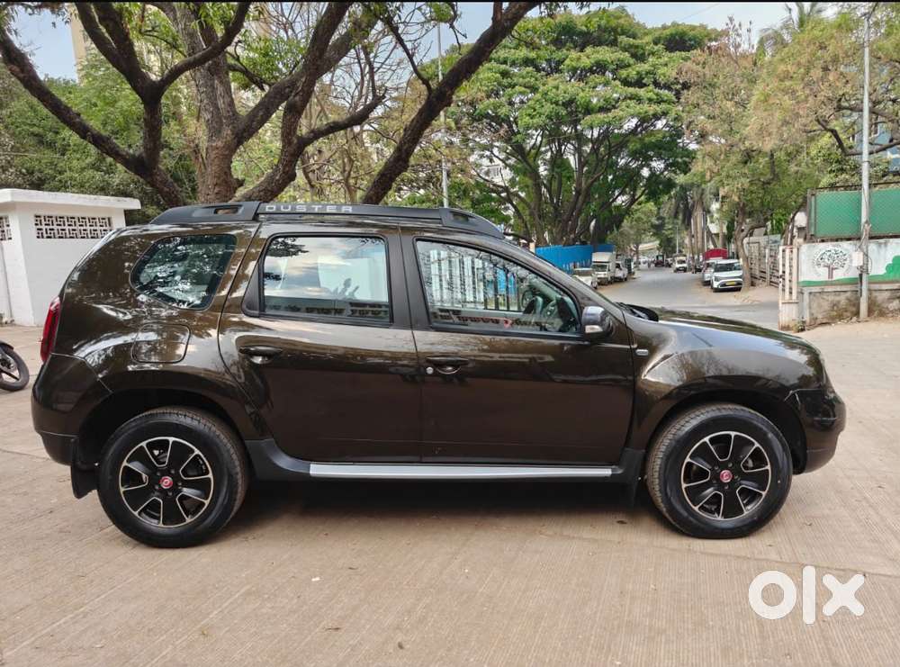 Renault Duster 85ps Diesel Rxs, 2018, Diesel
