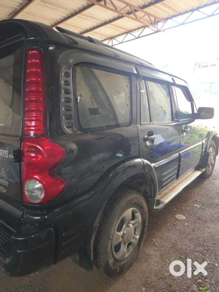 Mahindra Scorpio Diesel 2007