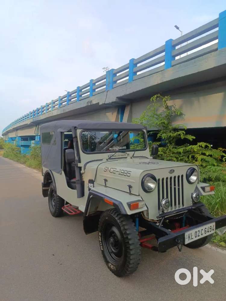 1995 Jeep Cl 550mdi
