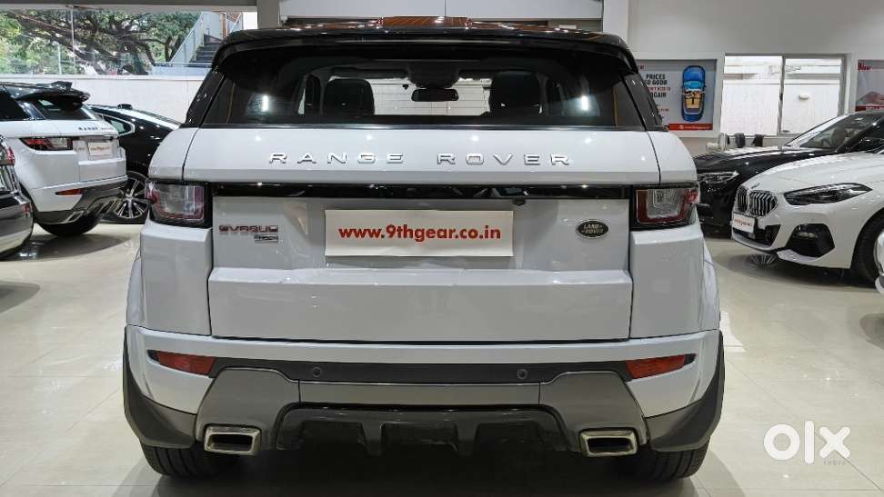 Land Rover Range Evoque Hse, 2017, Diesel
