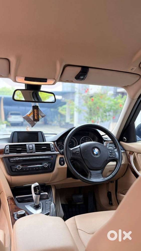 Bmw 320d 2013 Prestige  Genuine Km  Mechanically Perfect  Serio
