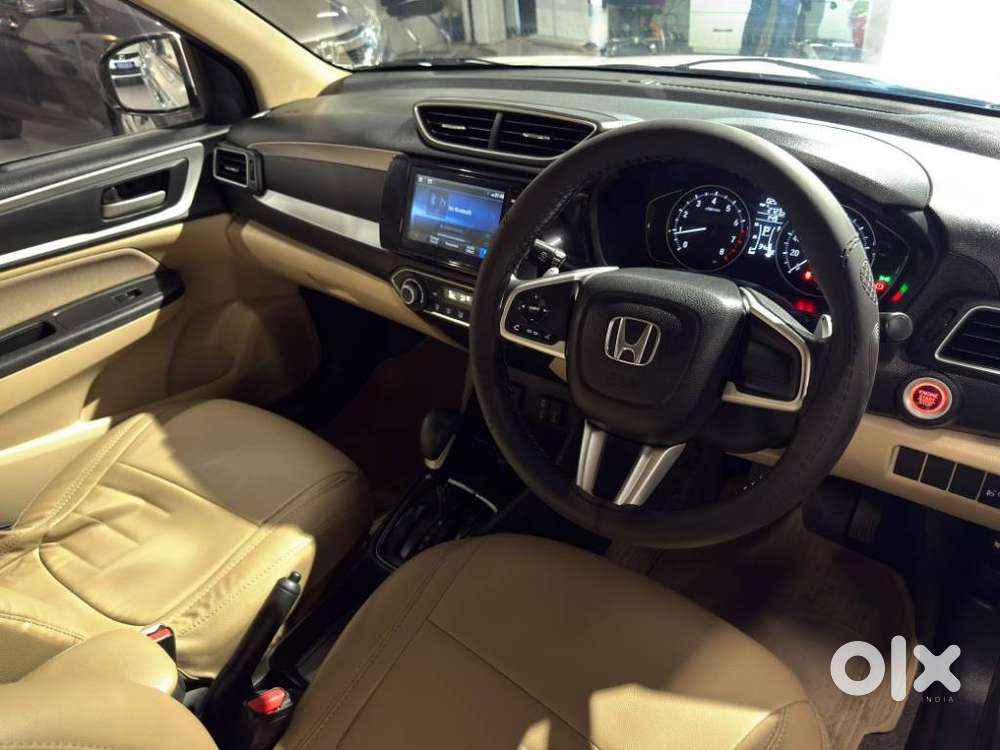 Honda Amaze Vx 1.2 Petrol Cvt, 2021, Petrol