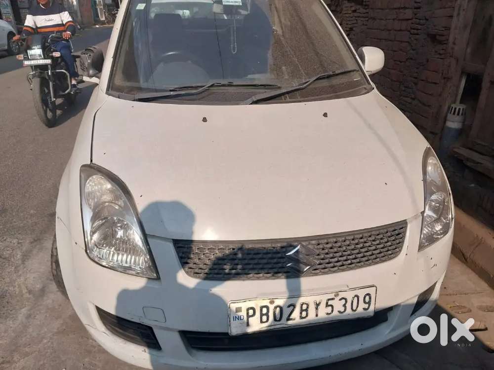 Maruti Suzuki Dzire December 2012 Diesel 167000 Km Driven