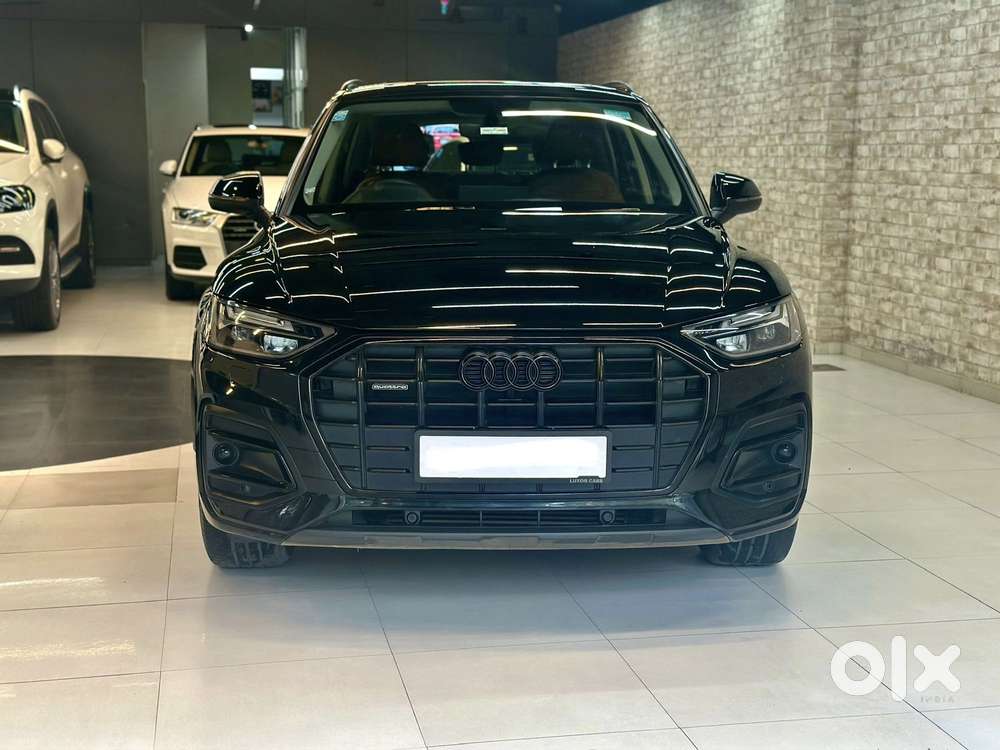 Audi New Q5 Third-gen Bold Edition, 2024, Petrol