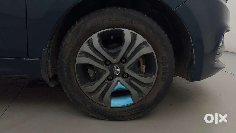 Tata Tigor Ev Xz Plus, 2021, Electric
