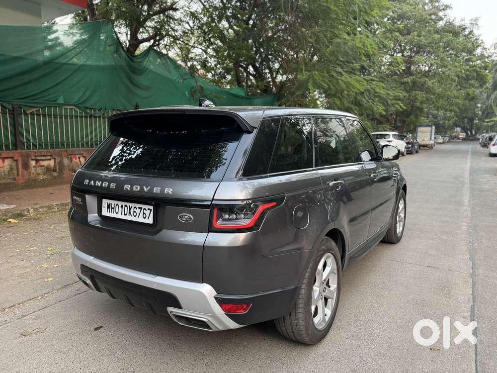 Land Rover Range Sport Se, 2019, Diesel