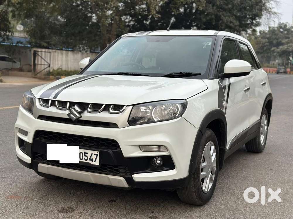 Maruti Suzuki Vitara Brezza