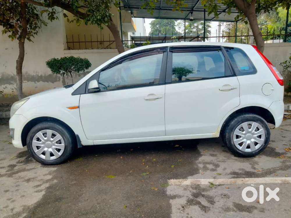 Ford Figo Lxi 2012 Diesel