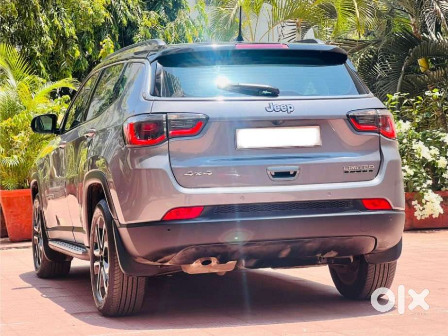 Jeep Compass 2.0 Limited Plus 4x4, 2020, Diesel