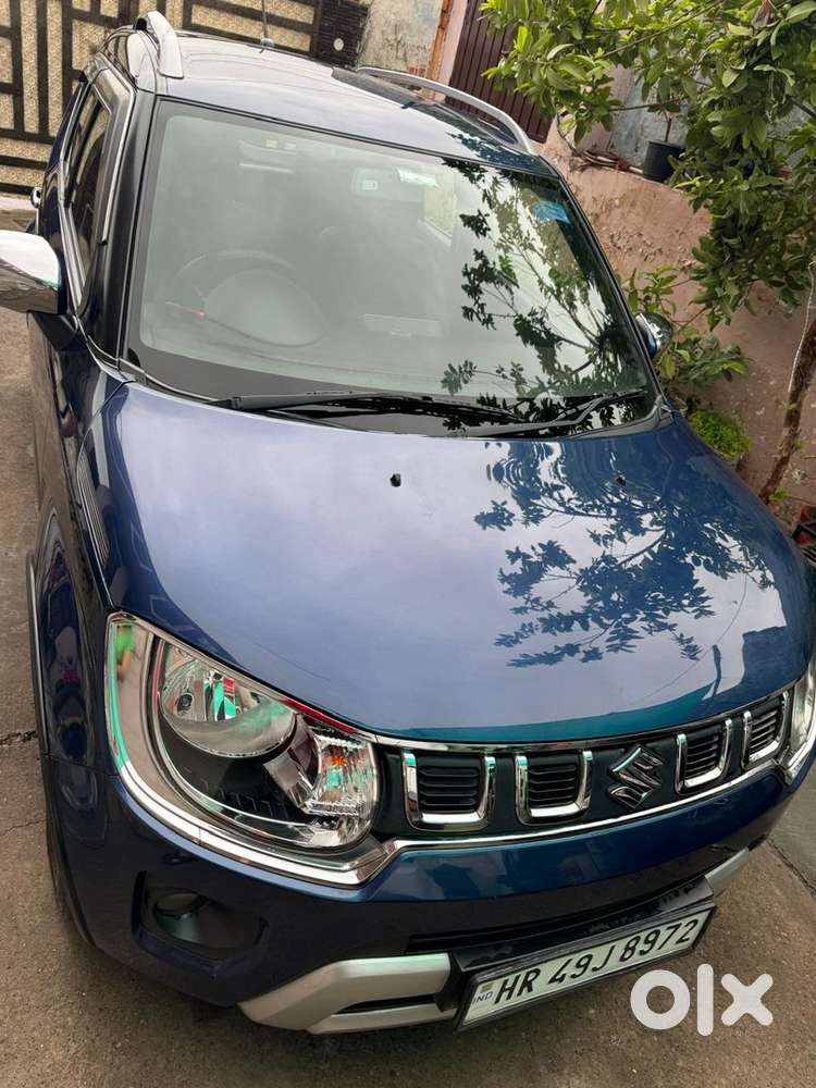 Maruti Suzuki Ignis 1.3 Zeta 2022