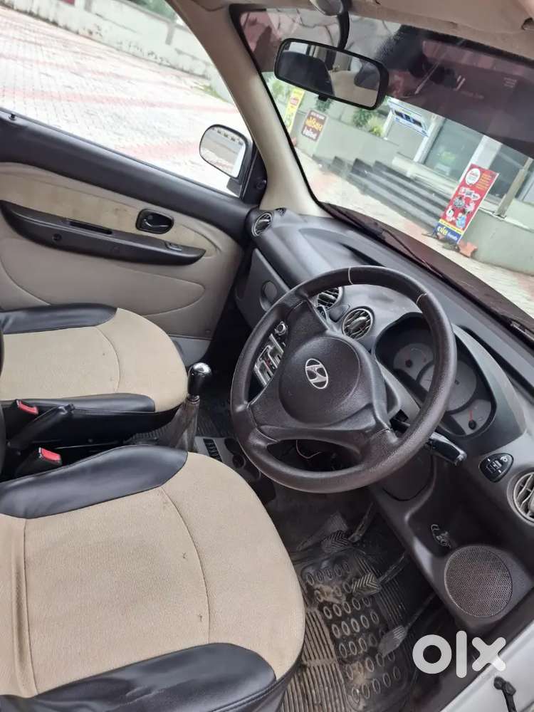 Hyundai Santro Xing 2014 Petrol Good Condition