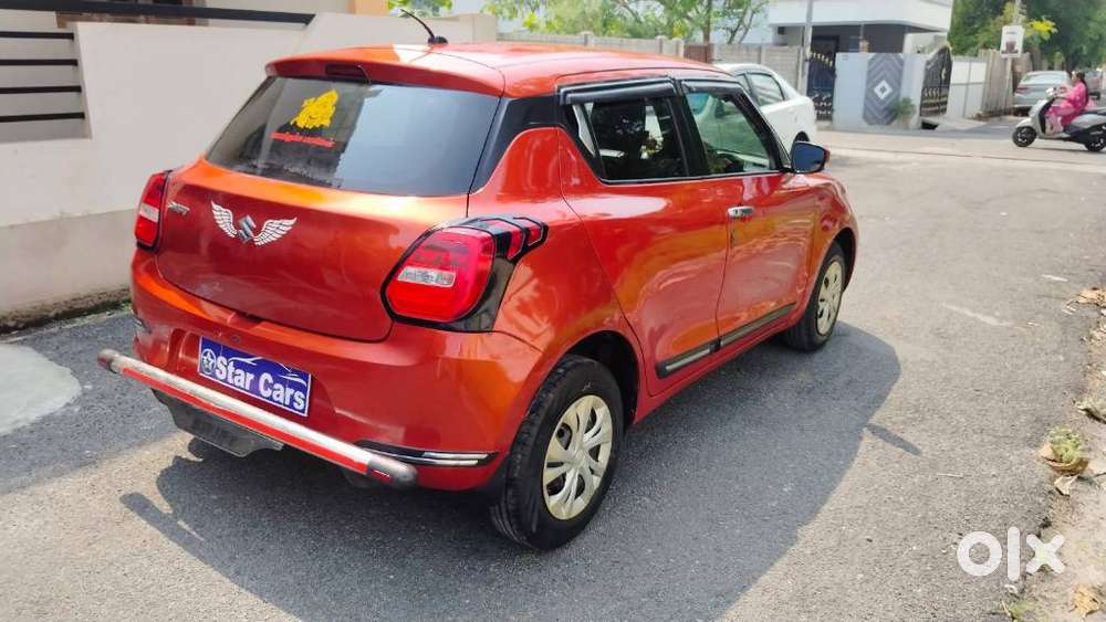 Maruti Suzuki Swift Vxi, 2018, Petrol