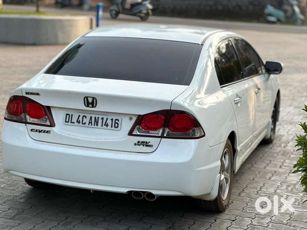 Honda Civic 2010 Petrol Well Maintained