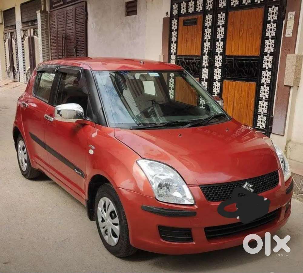 Maruti Suzuki Swift Vxi 2009
