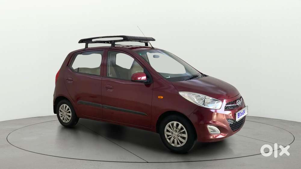Hyundai I10 Sportz 1.2 Kappa2, 2014, Petrol