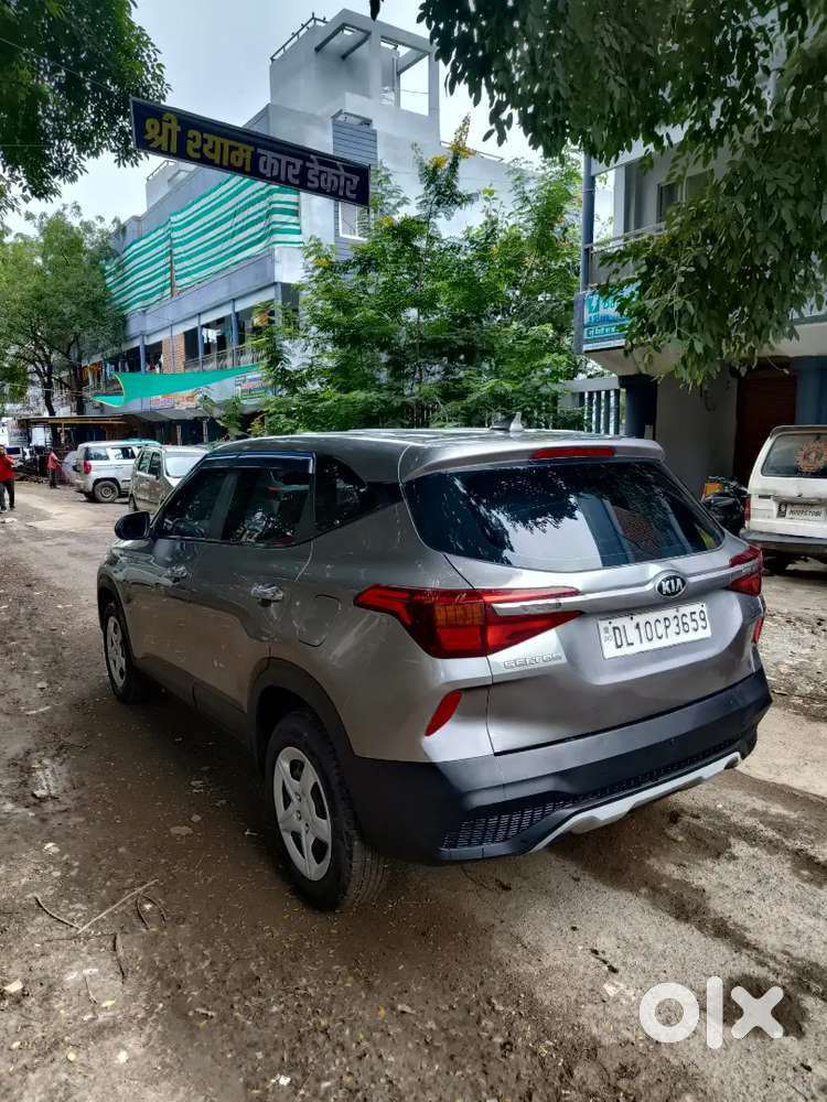 Kia Seltos Diesel Manual 2020