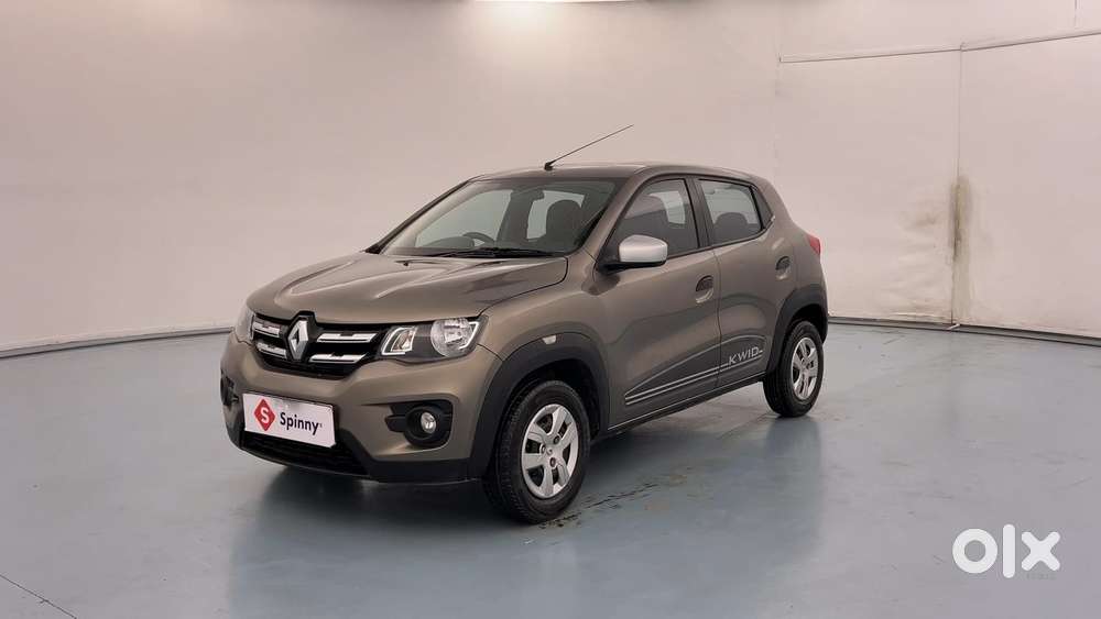 Renault Kwid 1.0 Rxt Sce Special (o), 2019, Petrol