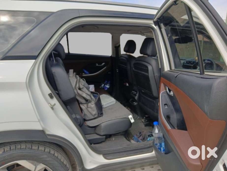 Hyundai Alcazar 1.5 Signature (o) Diesel At 7 Str, 2022, Diesel