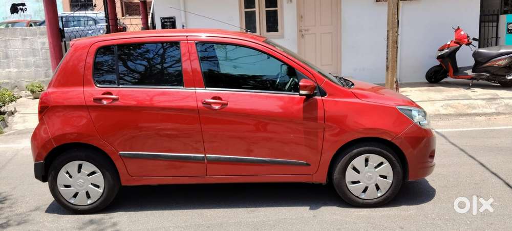 Maruti Suzuki Celerio 2014-2017 Zxi At, 2015, Petrol