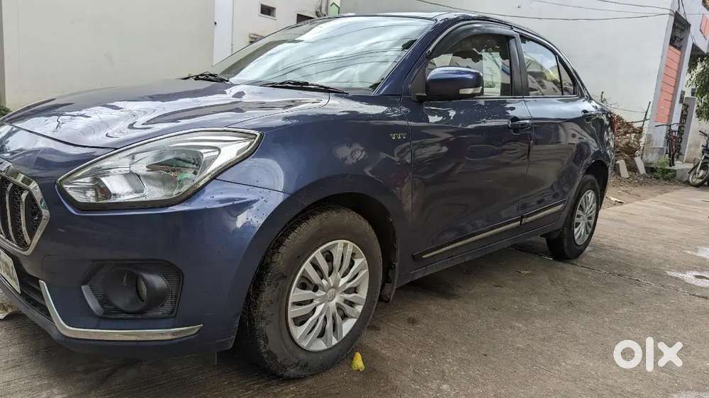 Maruti Suzuki Dzire 2017 Petrol Well Maintained