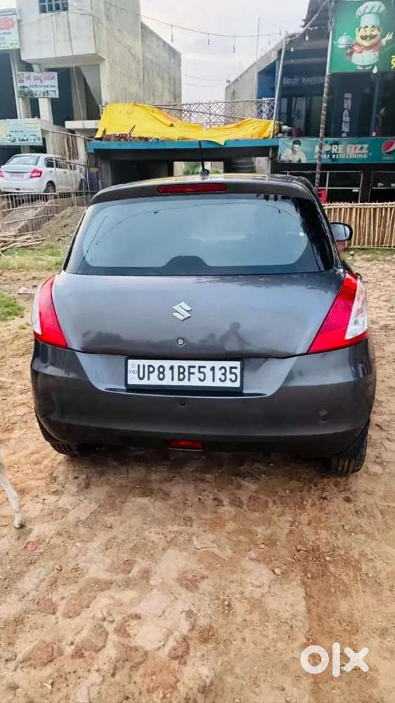 Maruti Suzuki Swift 2015 1st Owner Well Maintained Non Accidental