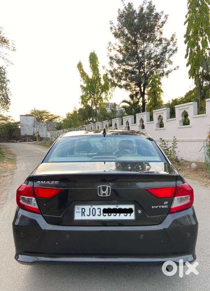 Honda Amaze S Petrol, 2021, Cng & Hybrids