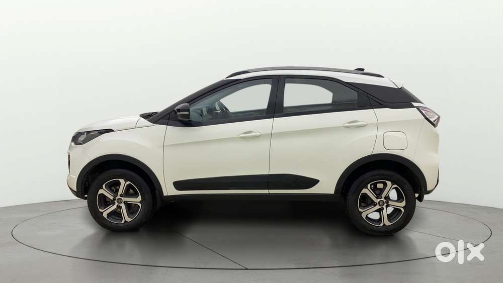Tata Nexon 1.5 Revotorq Xza Plus, 2022, Diesel