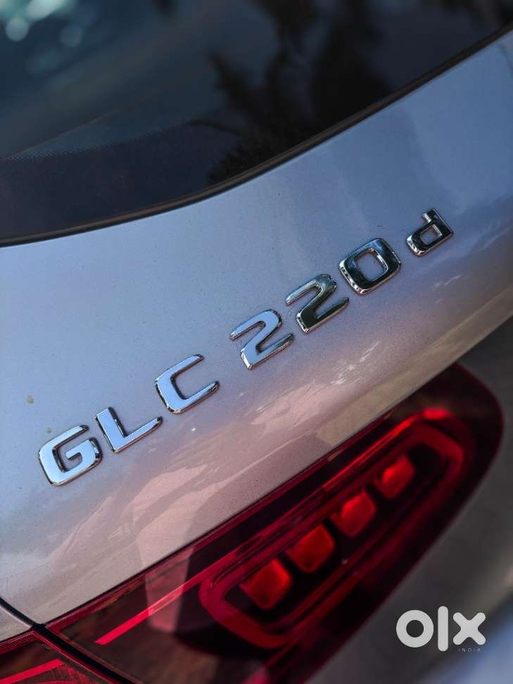 Mercedes-benz Glc 220d 4matic, 2022