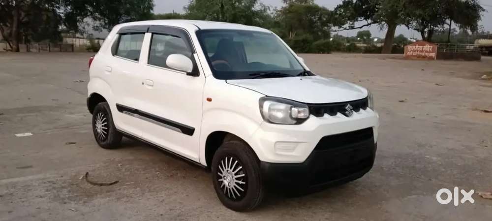 Maruti Suzuki S-presso 2021 Lxi