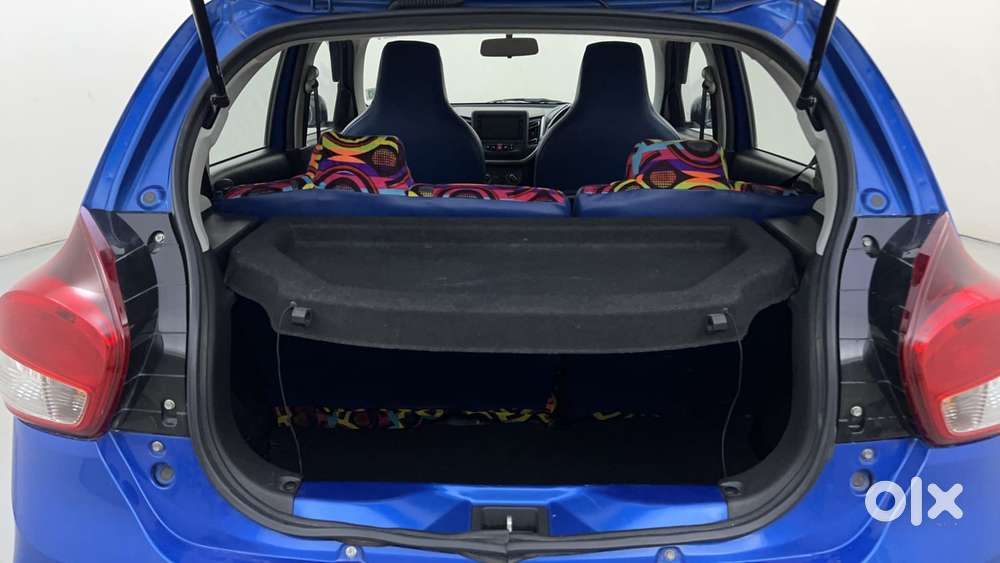 Maruti Suzuki Celerio 1.0 Zxi Plus Ags, 2022, Petrol
