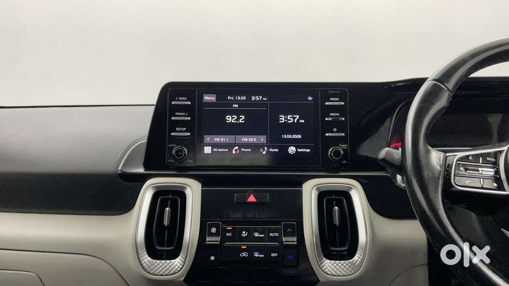 Kia Sonet Htx 1.5 Diesel, 2023, Diesel