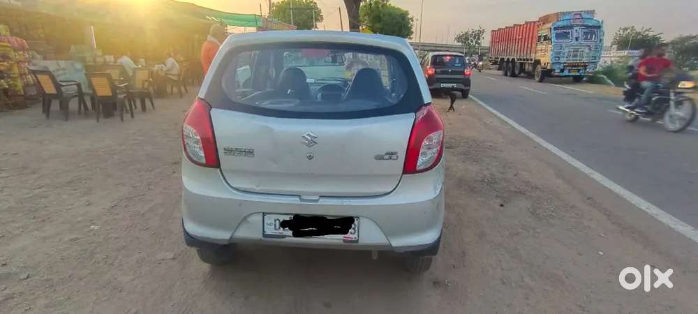 Maruti Suzuki Alto 800