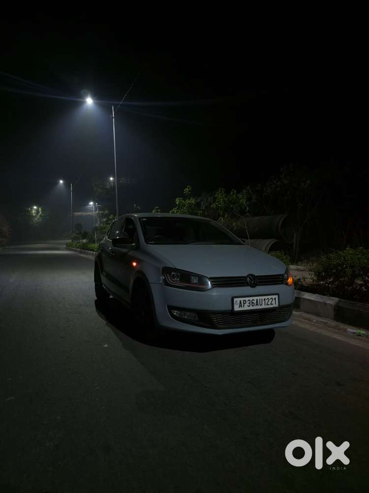 Volkswagen Polo Diesel 2013