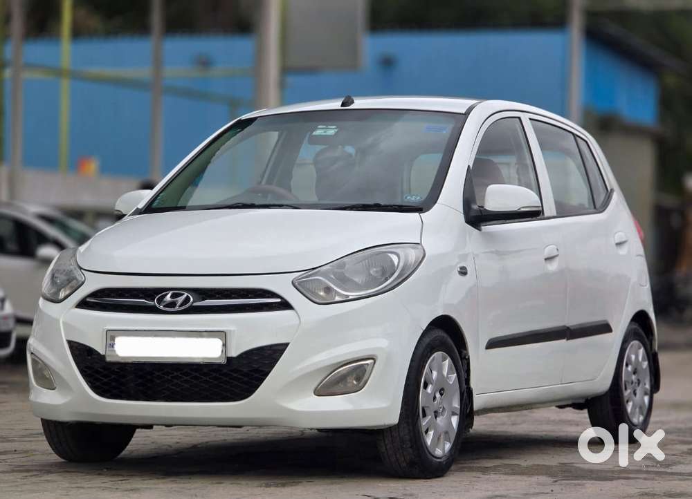 Hyundai I10 1.2 Kappa Magna, 2011, Petrol