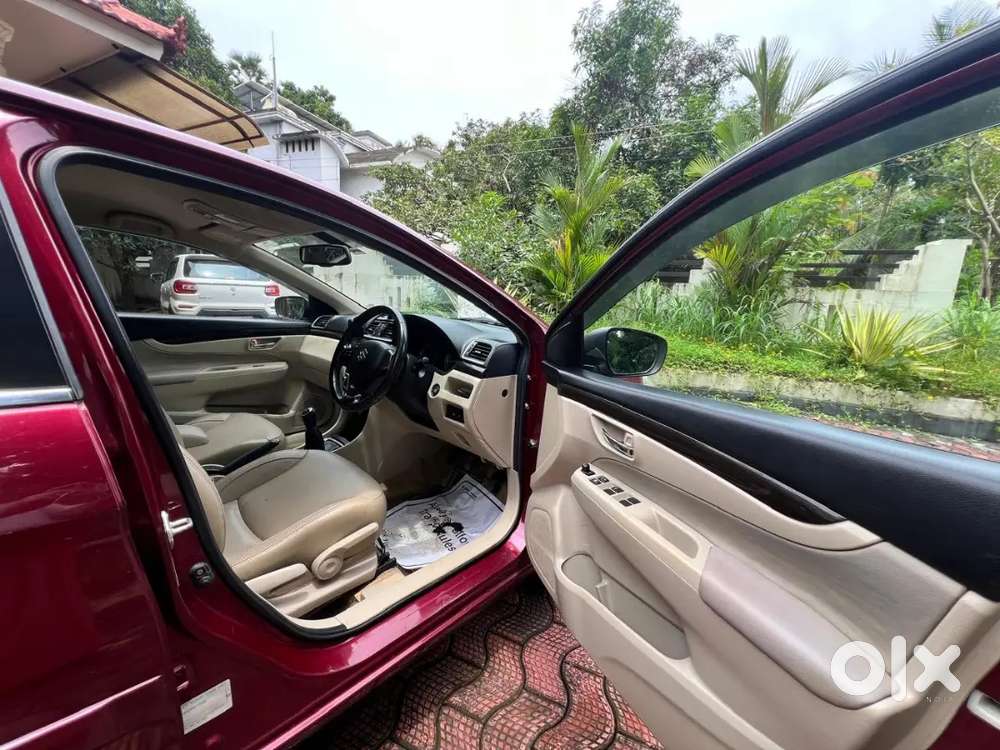 Ciaz Zxi Plus,a Well Maintained Vehicle In Mint Condition