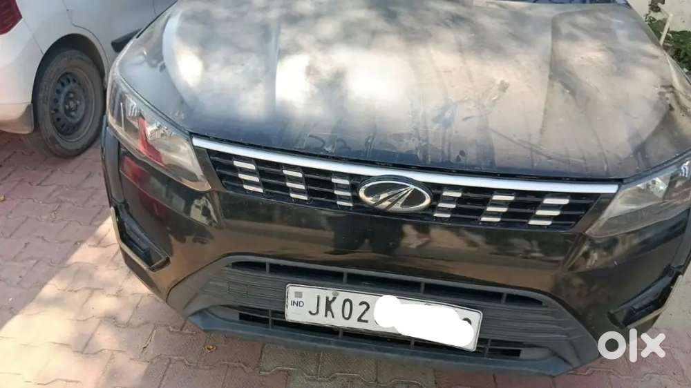 Mahindra Xuv300 W6 2019