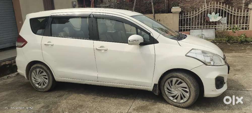 Maruti Suzuki Ertiga 2017
