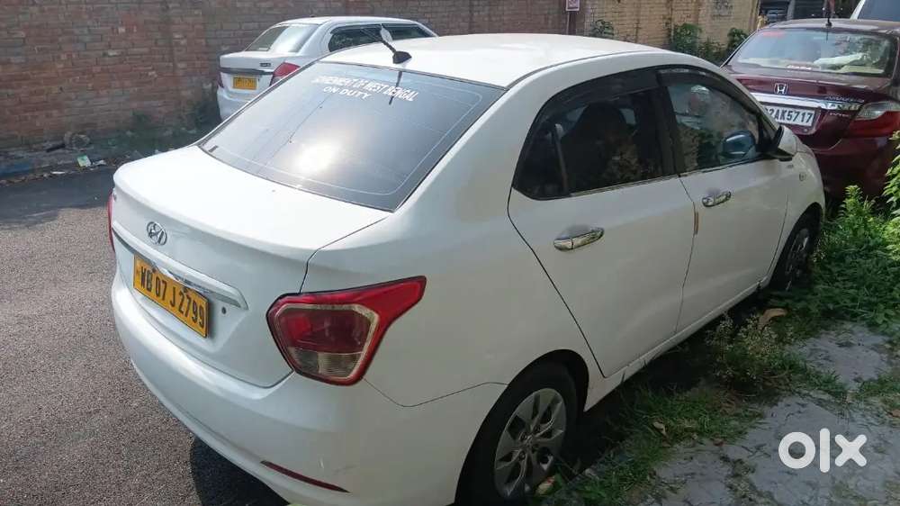 Hyundai Xecent