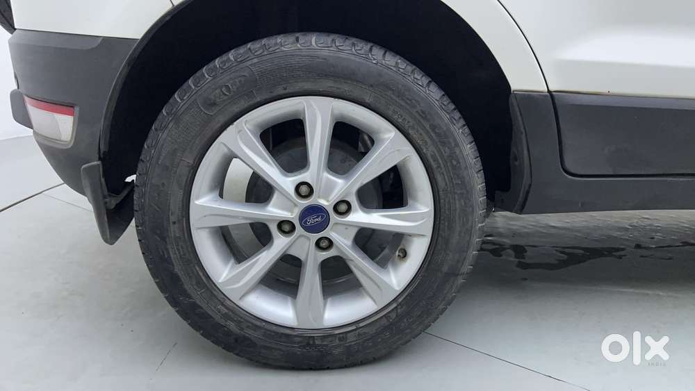 Ford Ecosport 2013-2015 1.5 Ti Vct Mt Titanium, 2017, Petrol