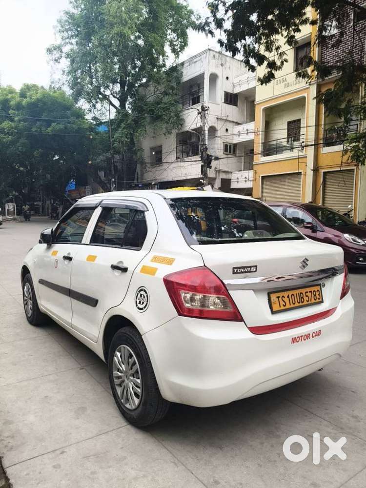 Maruti Suzuki Swift Dzire Tour, 2018, Diesel
