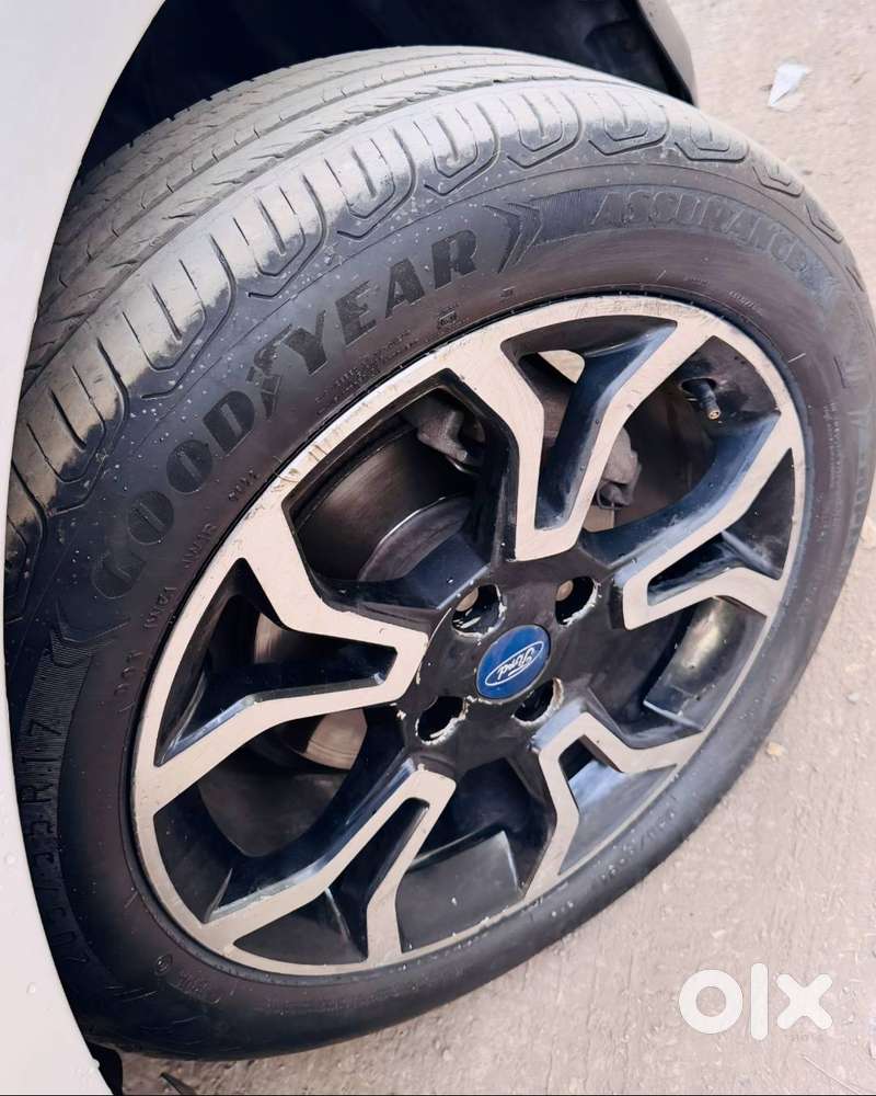 Ford Ecosport Titanium  1.5 Diesel