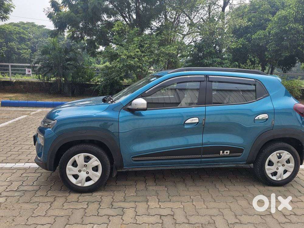 Renault Kwid 1.0 Rxt Optional, 2025, Petrol