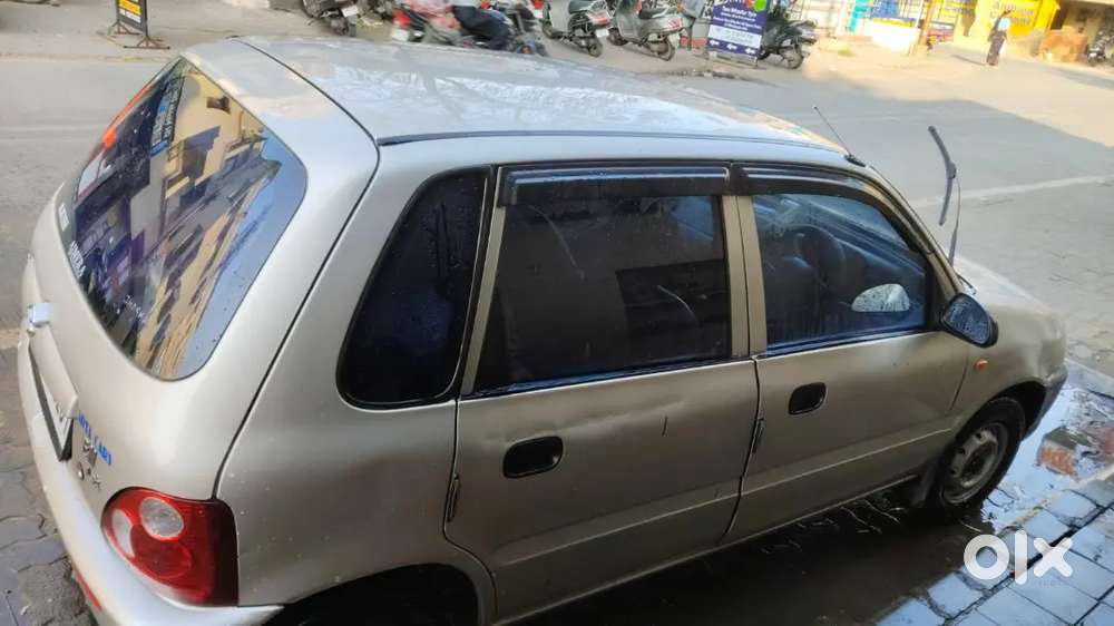 Maruti Suzuki Zen Estilo 2005 Petrol 40732 Km Driven